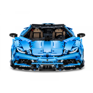 Конструктор модульный - автомобиль Lamborghini Centenario 770-4 Double Eagle C61041W (3842 детали)