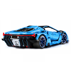 Конструктор модульный - автомобиль Lamborghini Centenario 770-4 Double Eagle C61041W (3842 детали)