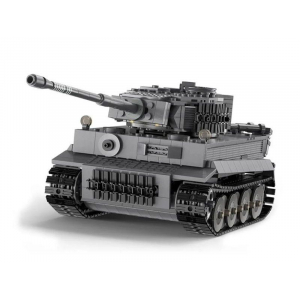 Конструктор модульный - немецкий танк Тигр CaDA Master Double Eagle C61071W (925 деталей), 2.4Ghz