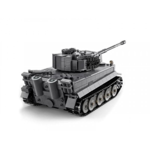 Конструктор модульный - немецкий танк Тигр CaDA Master Double Eagle C61071W (925 деталей), 2.4Ghz