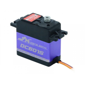 Сервопривод цифровой JX DC6015 14.3кг/см / 0.1с