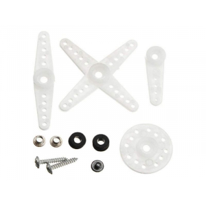 Сервопривод цифровой JX PDI-1181MG 3.5кг/см / 0.11с