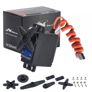 Сервопривод цифровой JX PDI-5509MG 9.3кг/см / 0.15с