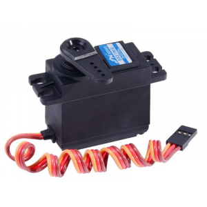 Сервопривод цифровой JX PDI-5521MG 20.3кг/см / 0.16с