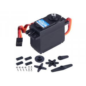 Сервопривод цифровой JX PDI-5521MG 20.3кг/см / 0.16с