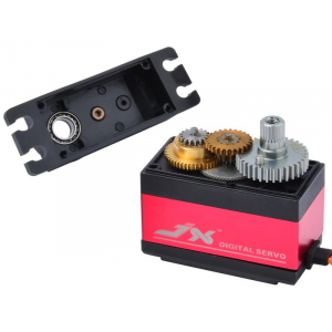 Сервопривод цифровой JX PDI-6208MG 8.2кг/см / 0.07с