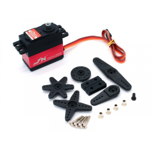 Сервопривод цифровой JX PDI-6208MG 8.2кг/см / 0.07с