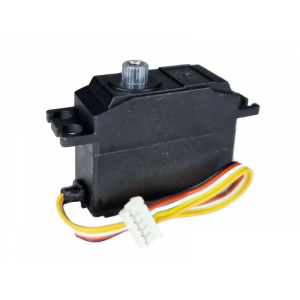 Сервопривод цифровой JX PDI-2504MG-R 4.5кг/см / 0.1с для Remo Hobby 1/16