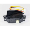 Сервопривод аналоговый JX PS-2503HB-R 3.3кг/см / 0.1с для Remo Hobby 1/16