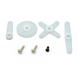 Сервопривод аналоговый JX PS-1109HB 1.9кг/см / 0.07с