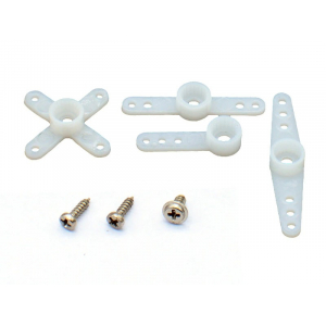 Сервопривод аналоговый JX PS-1143HB 0.55кг/см / 0.08с