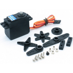 Сервопривод аналоговый JX PS-5513MG - 13.1кг/см / 0.18с
