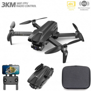 Квадрокоптер MJX B18 PRO с HD видеокамерой 3-AXIS 4K, FPV - 5G Wi-Fi, GPS