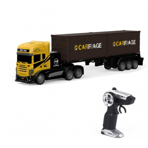 1:16 Грузовик контейнеровоз CRAZON, 2.4Ghz