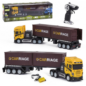 1:16 Грузовик контейнеровоз CRAZON, 2.4Ghz