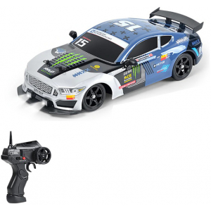 1:16 Машина для дрифта Ford Mustang с генератором пара, 4WD, (пропорциональный газ) в ассортименте