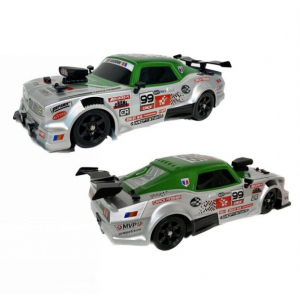 1:16 Машина для дрифта Ford Mustang с генератором пара, 4WD, (пропорциональный газ) в ассортименте