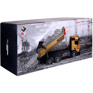 1:14 Самосвал WLtoys 14600, 8 каналов, 2.4Ghz