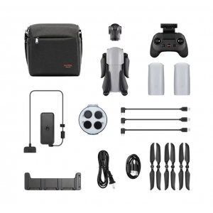 Autel Robotics Evo Lite Plus Premium Bundle (сумка, 3 батареи) серый