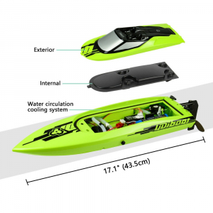 1:18 Катер UdiRC - UDI021, 2.4Ghz