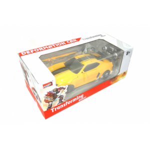 1:14 Робот-трансформер MZ Chevrolet Camaro, 2.4Ghz