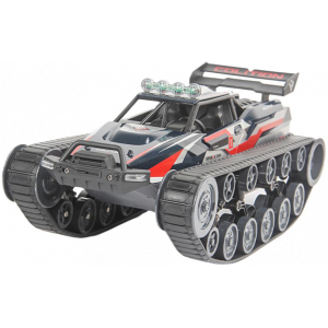 1:12 Вездеход Military Police - G2063, (металл корпус, парогенератор)