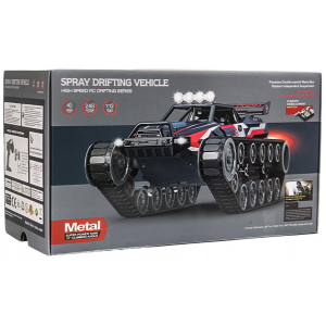 1:12 Вездеход Military Police - G2063, (металл корпус, парогенератор)