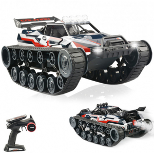 1:12 Вездеход Military Police - G2063, (металл корпус, парогенератор)