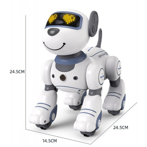 Радиоуправляемая интерактивная собака (русский звук, акб) - BG1533