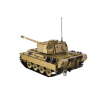 Конструктор модульный - немецкий танк Пантера CaDA Master Double Eagle C61073W (907 деталей), 2.4Ghz