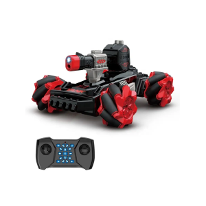 1:28 Танковый бой на роликовых колесах со спреем - RQ2096