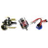 1:10 Traxxas Summit, Brushed, 4WD, 2.4Ghz TQi Bluetooth Module