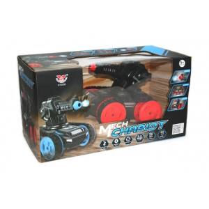 1:18 Вездеход (стреляет орбизами), (часы + пульт) - SY020B, 2.4Ghz