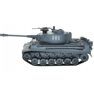 1:20 Танк R-Wings German Tiger (стреляет шариками), 2.4Ghz