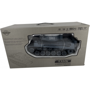 1:20 Танк R-Wings German Tiger (стреляет шариками), 2.4Ghz