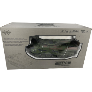 1:20 Танк R-Wings Russia T-14A Армата (стреляет шариками), 2.4Ghz