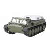 1:16 Гусеничный советский вездеход ГАЗ-71, (пропорциональный газ), 2.4Ghz