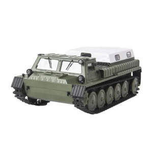 1:16 Гусеничный советский вездеход ГАЗ-71, (пропорциональный газ), 2.4Ghz
