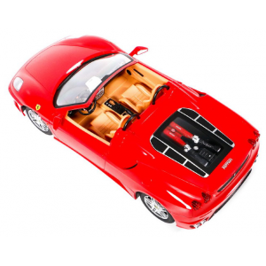 1:14 Ferrari F430 Spider
