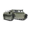 1:16 Гусеничный советский вездеход ГАЗ-71, (пропорциональный газ), 2.4Ghz