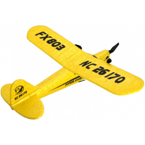Самолет Piper Cub J3, 330мм, 2-ch, RTF, 2.4Ghz