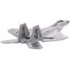 Самолет F-22 Raptor, 290мм, 2-ch, RTF, 2.4Ghz