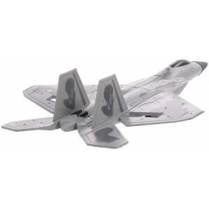 Самолет F-22 Raptor, 290мм, 2-ch, RTF, 2.4Ghz