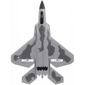 Самолет F-22 Raptor, 290мм, 2-ch, RTF, 2.4Ghz