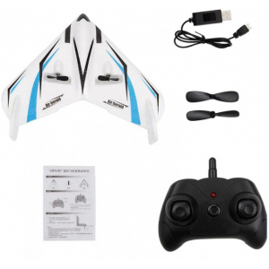 Самолет-крыло для дома и начинающих пилотов - FX603, 2.4Ghz