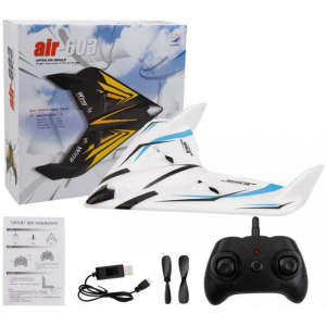 Самолет-крыло для дома и начинающих пилотов - FX603, 2.4Ghz