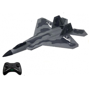 Самолет F-22, 250мм, 2-ch, RTF, 2.4Ghz