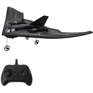 Самолет-крыло бомбардировщик B2 для дома и начинающих пилотов - FX632, 2.4Ghz