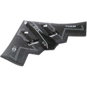 Самолет-крыло бомбардировщик B2 для дома и начинающих пилотов - FX632, 2.4Ghz