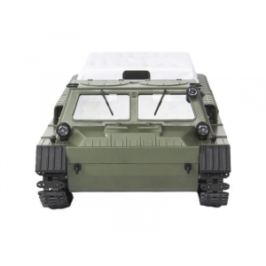 1:16 Гусеничный советский вездеход ГАЗ-71, (пропорциональный газ), 2.4Ghz